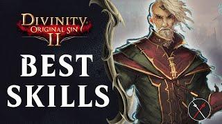 Divinity Original Sin 2 Beginners Guide: 10 Best Skills For Any Build