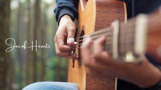 Jar of Hearts - Christina Perri | Fingerstyle guitar cover