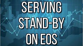 EOS USA Celebrates HUGE Milestone Becoming Paid [Standby] Block Producer on EOS.