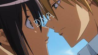 Misaki x Usui - DNA  (Kaichou Wa-Maid Sama AMV)