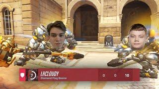 The Adventures of LhCloudy and Kraandop (Overwatch 2)