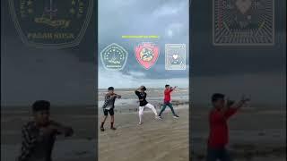 Kumpul Bareng Dulur-Dulur Pagar Nusa Ikspi Dan Psht, Pembukaan Pencak Silat #VideoShort