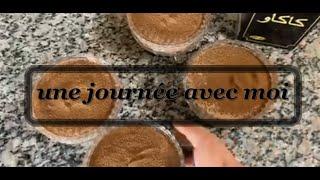  Vlog RAMDAN  recette mousse au chocolat | MANELTH |