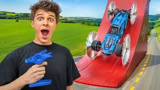 I Tested The Most DANGEROUS RC Cars!