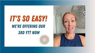 Experienced Yoga Teacher/Studio Owner recommends the Yoga Trainer Fast Track