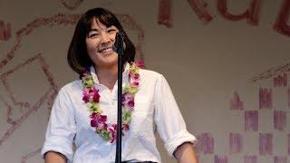 Honolulu Civil Beat Storytellers - Sacred Spaces - Lisa Yamada Editor At Flux Hawaii