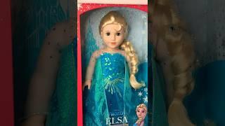 Elsa Collector ️ #disney #music #musical #soundtrack #classicalmusic #mermaidlove #disneymusic