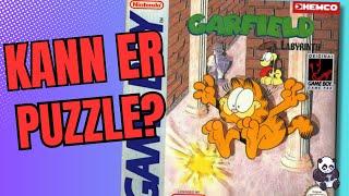 Was taugt Garfield Labyrinth (Game Boy) heute noch? (Review/Test)