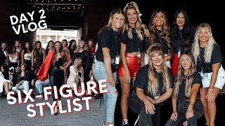 SIX-FIGURE STYLIST 3 DAY EVENT | HAIRSTYLIST EDUCATION | MICHELLE SENOUR