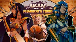 Escape from the Pharaoh’s Tomb -  Nintendo Switch Gameplay