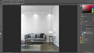 How to use the Corona Render only Mask Cmasking Mask in 3dsmax and Photoshop