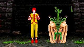 Mortal Kombat New Era (2023) Ronald Mcdonald - Full Playthrough