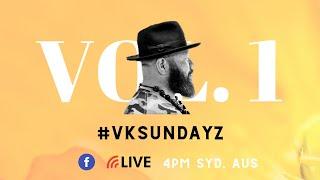 Voli k - VKSUNDAYZ VOL1