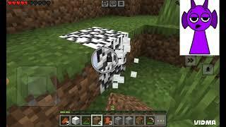 DURPLE JUEGA MINECRAFT Y ENCUENTRA UN COFRE (especial de 80k)