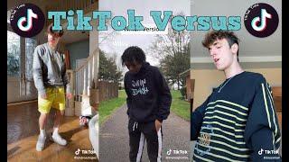 Ondreaz Lopez VS Yvng Homie VS Bryce Hall | 100% IN SYNC TIKTOK COMPILATION