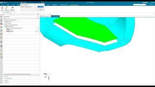 Siemens NX - OmniFree Transformer Tutorial 3-5