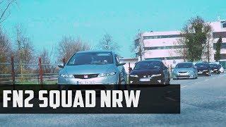 Honda Civic - FN2 Squad NRW - Official Aftermovie - 4K - Gl4ever08