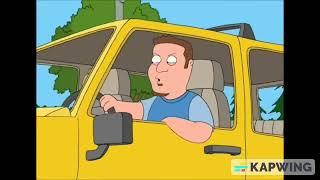 (Family Guy) DUDE THIS CAR KICKS ASS (Reversed with subtitles)