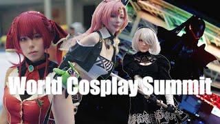 World Cosplay Summit 2024 Cosplay Music Video - WCS2024 Best Cosplayer