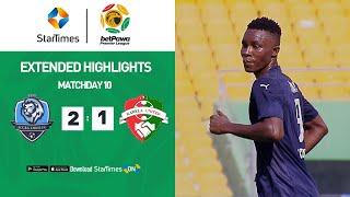 Accra Lions 2-1 Karela FC| Highlights | betPawa Premier League