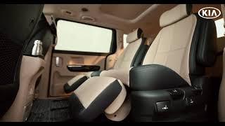 Kia Carnival | VIP Seats with Nappa Leather