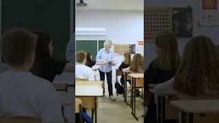 ️Pov: Учитель выгнал из класса из-за бедности Как бы вы поступили? #pov #story