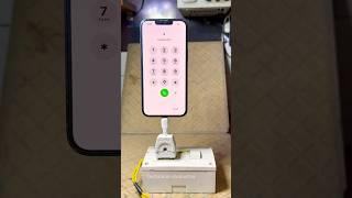 What will happen if I charge iPhone 13 on 220 volt current shocking result #electrical #experiment