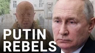 Putin powerless to stop Russians clinging on to Kremlin rebel | Mark Galeotti