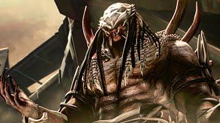 Predator: Killer of Killers - All Clips From The Movie (2025)