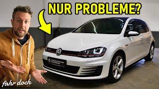 Günstigen VW GOLF 7 GTI kaufen | Darauf müsst ihr ACHTEN! Gebrauchtwagencheck