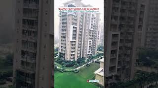 EMAAR Palm Garden, Sec 83 Gurgaon3BHK+SQ, 1720Sqft @2.30-2.45Cr, 3BHK+SQ, m 1900Sqft @2.65-2.75Cr