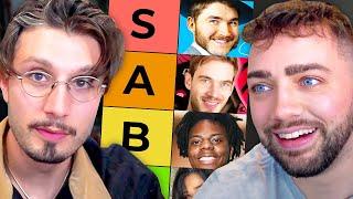 We Rank the BEST YouTuber Songs! ft. BBNO$