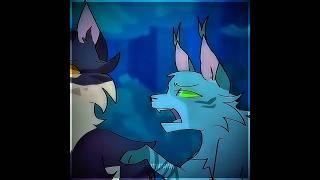 Collab w/ ​⁠@F1nn_Fr0stt//#warriorcats #warriornation #edit #trending #shorts #fyp #trendingshorts