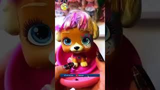 VIP Pets Glitter Twist - Surprise Dog Doll | #toysrapid #shorts #toys #kids #toystars#viral#tiktok