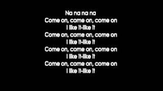 Rihanna - S&M (Come On) (lyrics)