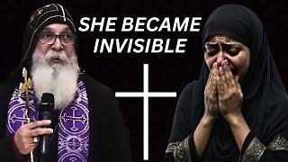 Story of a Muslim Girl who was saved by Jesus from being killed !!