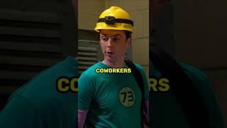 The Big Bang Theory | Sheldon: If We Run Into Any Problems, I'll Contact. #shorts #thebigbangtheory
