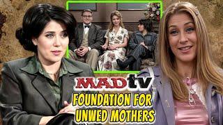 MADtv Foundation for Unwed Mothers