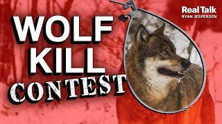 Controversial Trapping Contest Targets Wolves