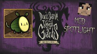 Don't Starve Mod Spotlight: Pickle Friends PET