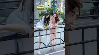 Beautiful Chinese Girls【美人雨】#douyin #tiktok #beautiful #shorts
