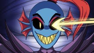 UNDYNE The True Undying | UNDERTALE