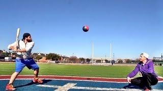 Nerf Sports Edition | Dude Perfect