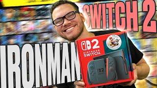 Switch 2 Ironman Refused To End Until...