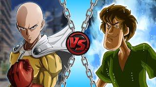 Saitama vs Shaggy