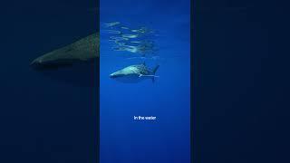 once & a while we are blessed w/ something special #whaleshark #savesharks #ocean #sharkdiving