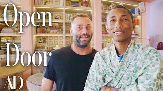 Inside Pharrell & David Grutman's Goodtime Hotel In Miami Beach | Open Door | Architectural Digest