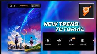 New trend Motionleap animation | Tutorial