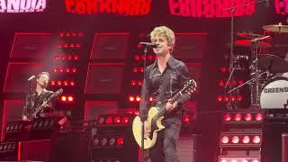 Green Day - American Idiot (SoFi Stadium, Los Angeles 2024-09-14)