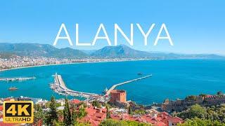 Alanya, Turkey  | 4K Drone Footage